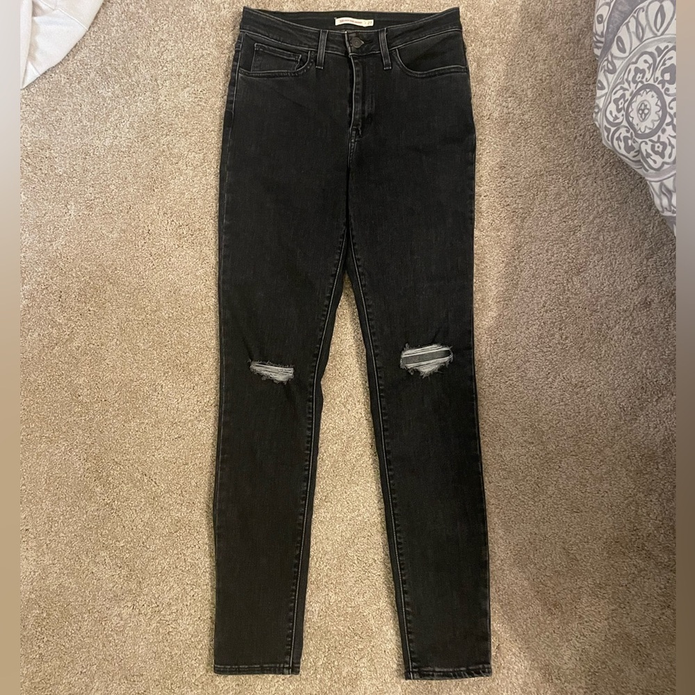 Levi 721 Skinny Jean